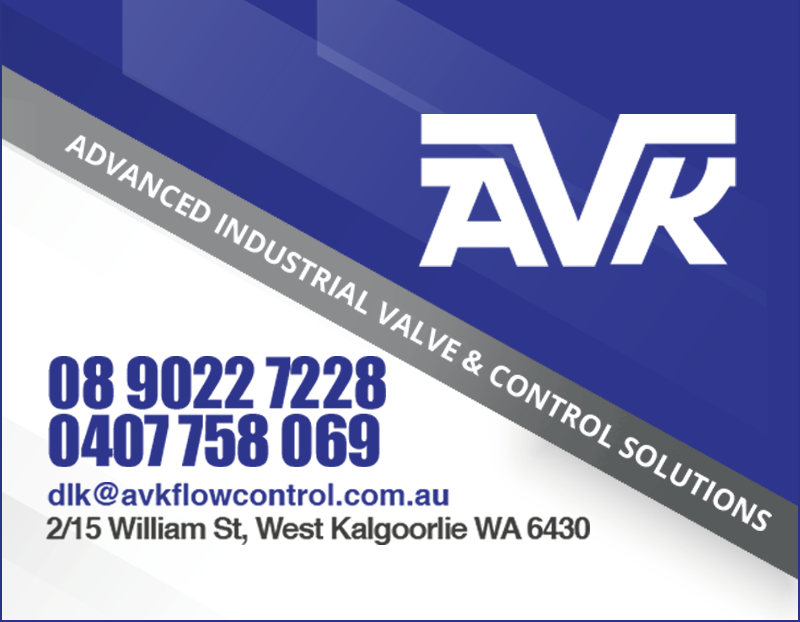 Your Industrial Valves Supplier in Kalgoorlie, Western Australia