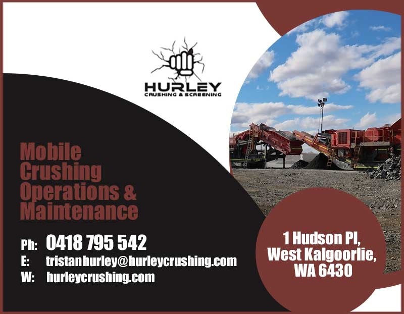 Your Provider of Mobile Crushing and Screening Services in Kalgoorlie
