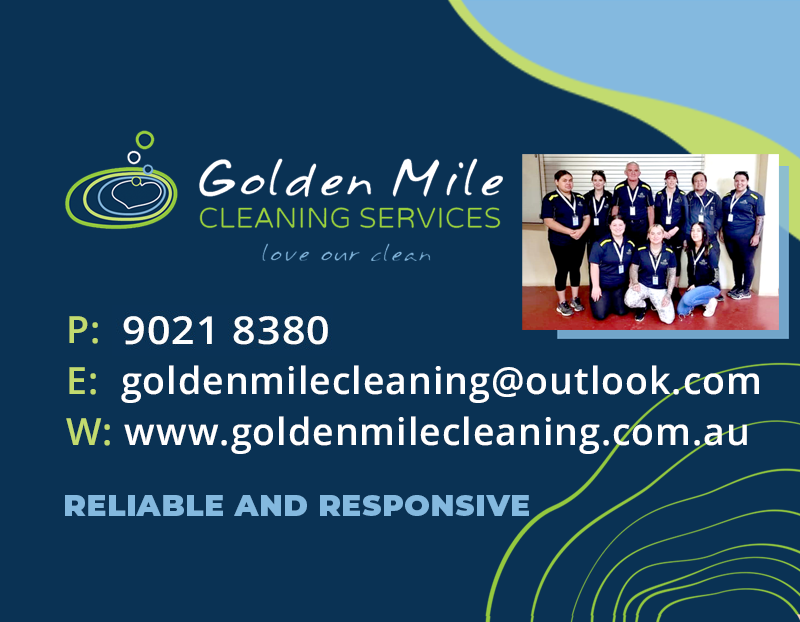 Highly Recommended Professional Cleaning Services Provider In Kalgoorlie