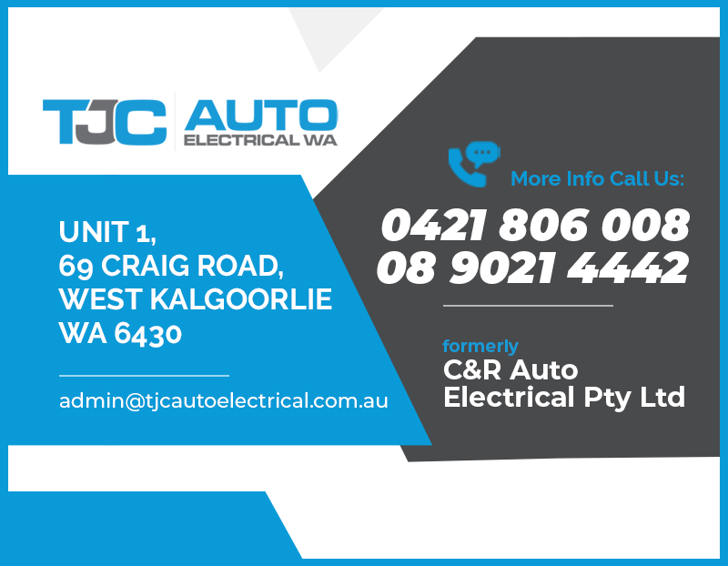 Your Esteemed Auto Electrical Specialist in Western Australia