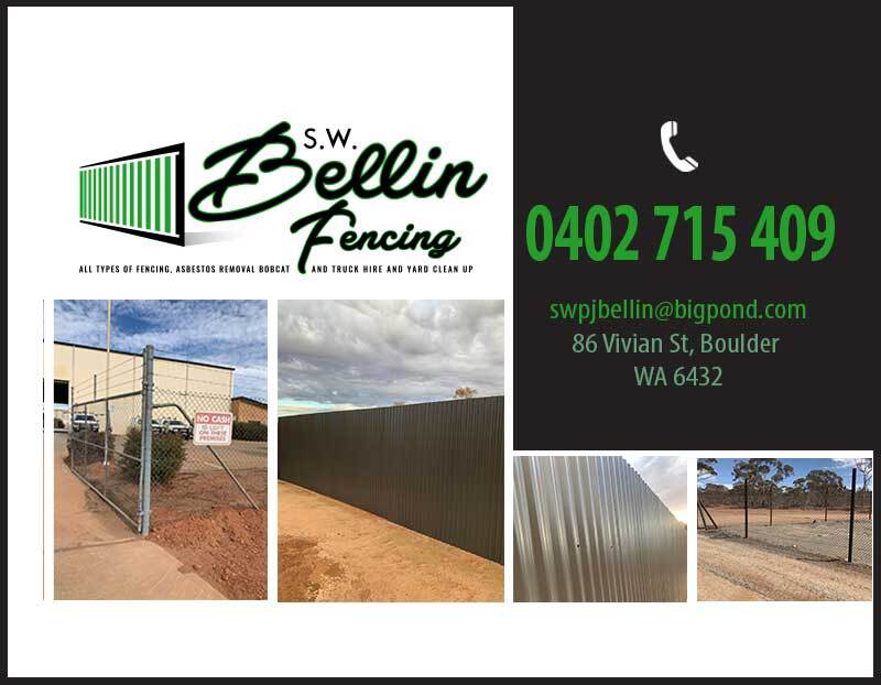 What You Can Expect From One of the Trusted Fence Contractors and Services Providers in Kalgoorlie