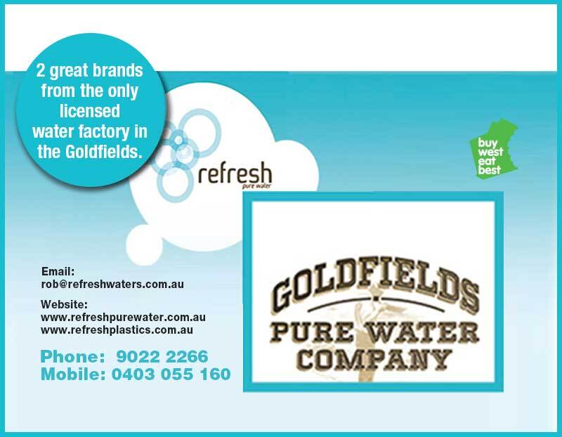 Here’s How This Purified Drinking Water Distributor in Kalgoorlie Makes It Work