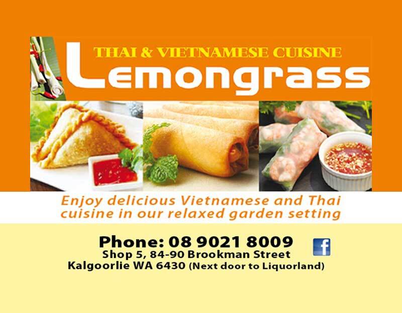 The Best Thai and Vietnamese Restaurant in Kalgoorlie to Order From