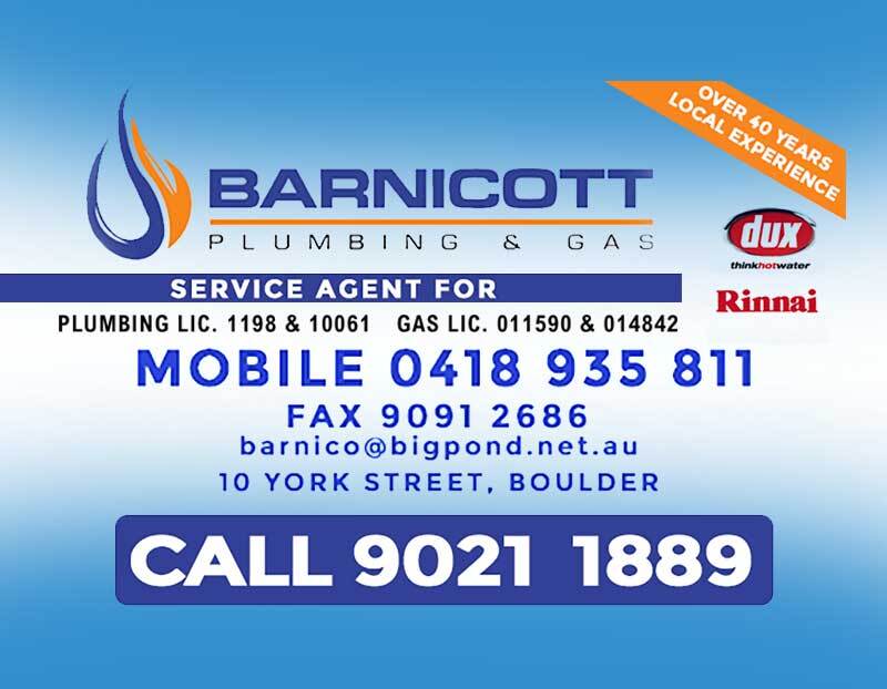 Here’s Where You Can Find The Best Plumbers and Gas Fitters in Kalgoorlie-Boulder