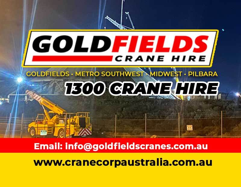The Real Reason Why You Should Trust This Renowned Crane Hire Company in Kalgoorlie  