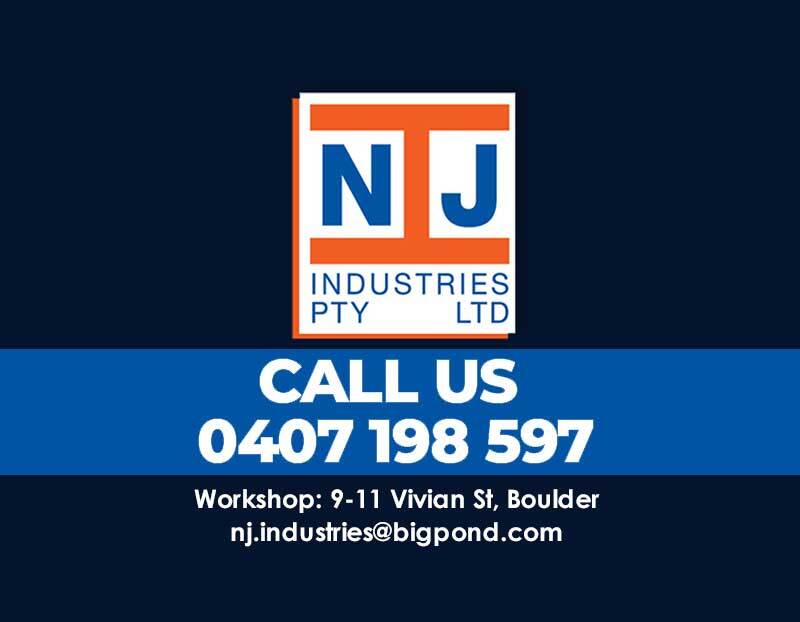 Why NJ Industries Pty Ltd Is One Of The Leading Engineering Contractors in Kalgoorlie-Boulder