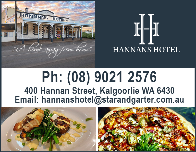 A Simple Guide To The Renowned Hannan's Hotel Accommodation in Kalgoorlie