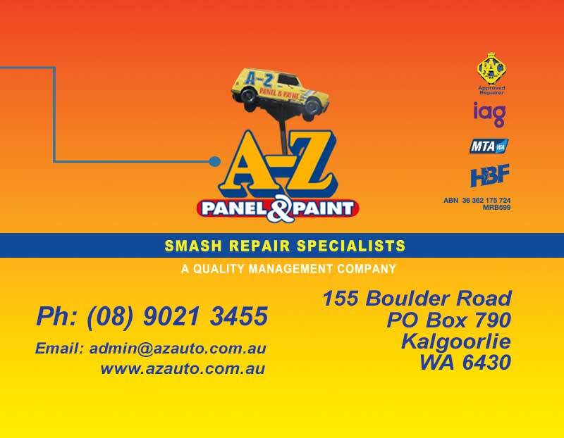 Kalgoorlie's Esteemed Car Panel and Paint Service Provider