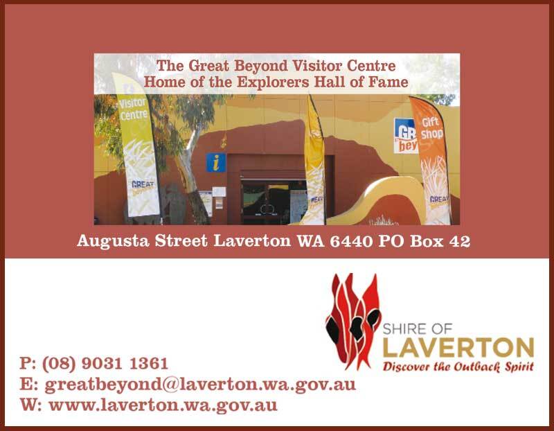 Why This Laverton Visitor Information Centre Is A Must Place To Visit