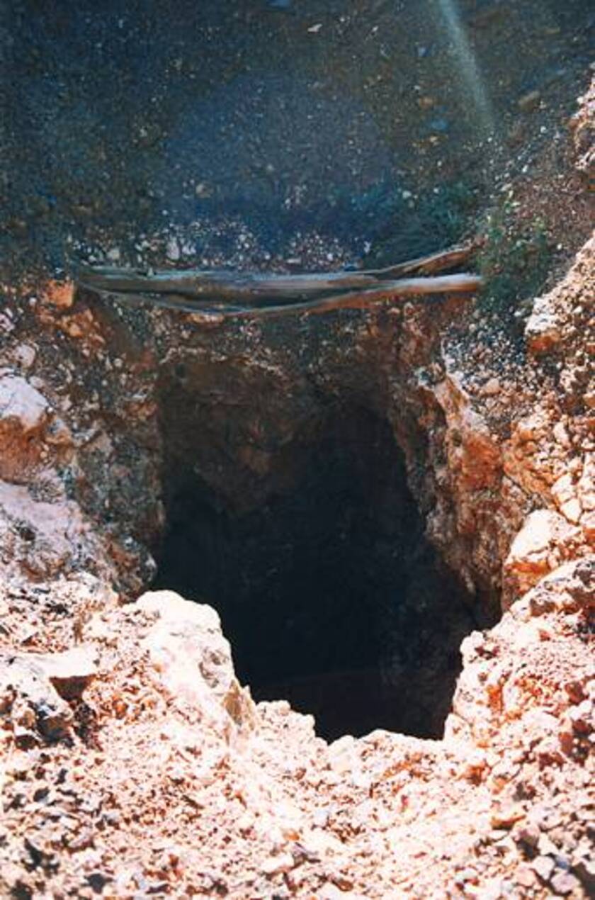 Coolgardie Mine